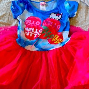 Hell kitty dress